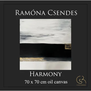 Harmony olajfestmény