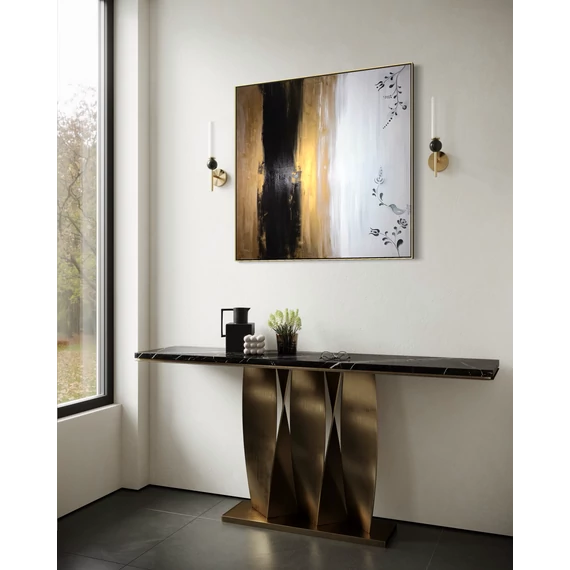 modern olajfestmény