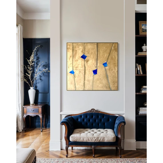 kézzel festett olajfestménymodern olajfestmény