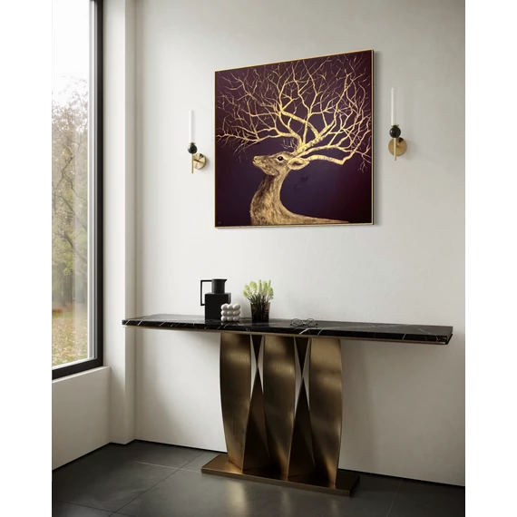 modern olajfestmény