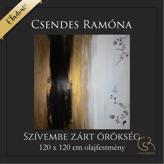 Szívembe zárt örökség