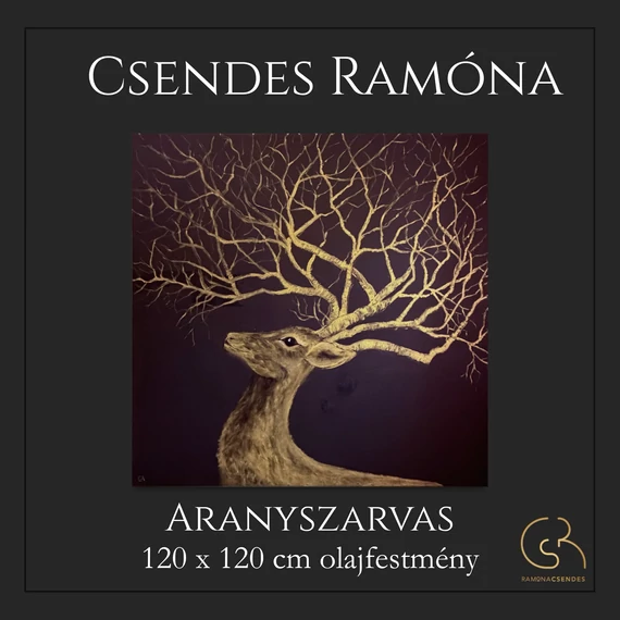 Aranyszarvas
